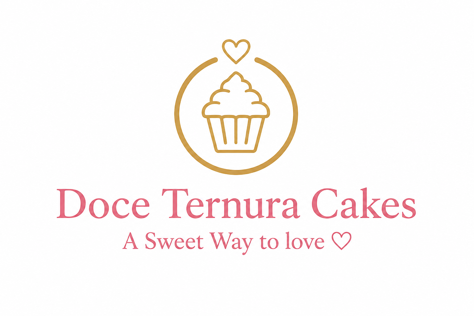 Doce Ternura Cakes — A sweet way to love