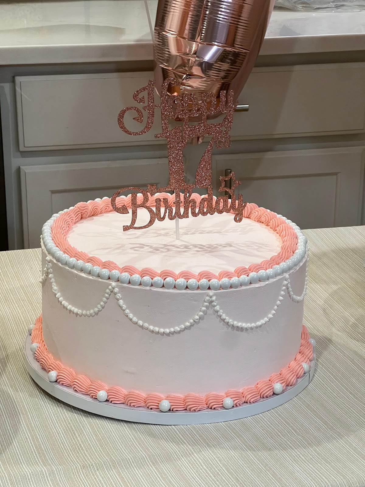 Bolo artesanal da Doce Ternura Cakes