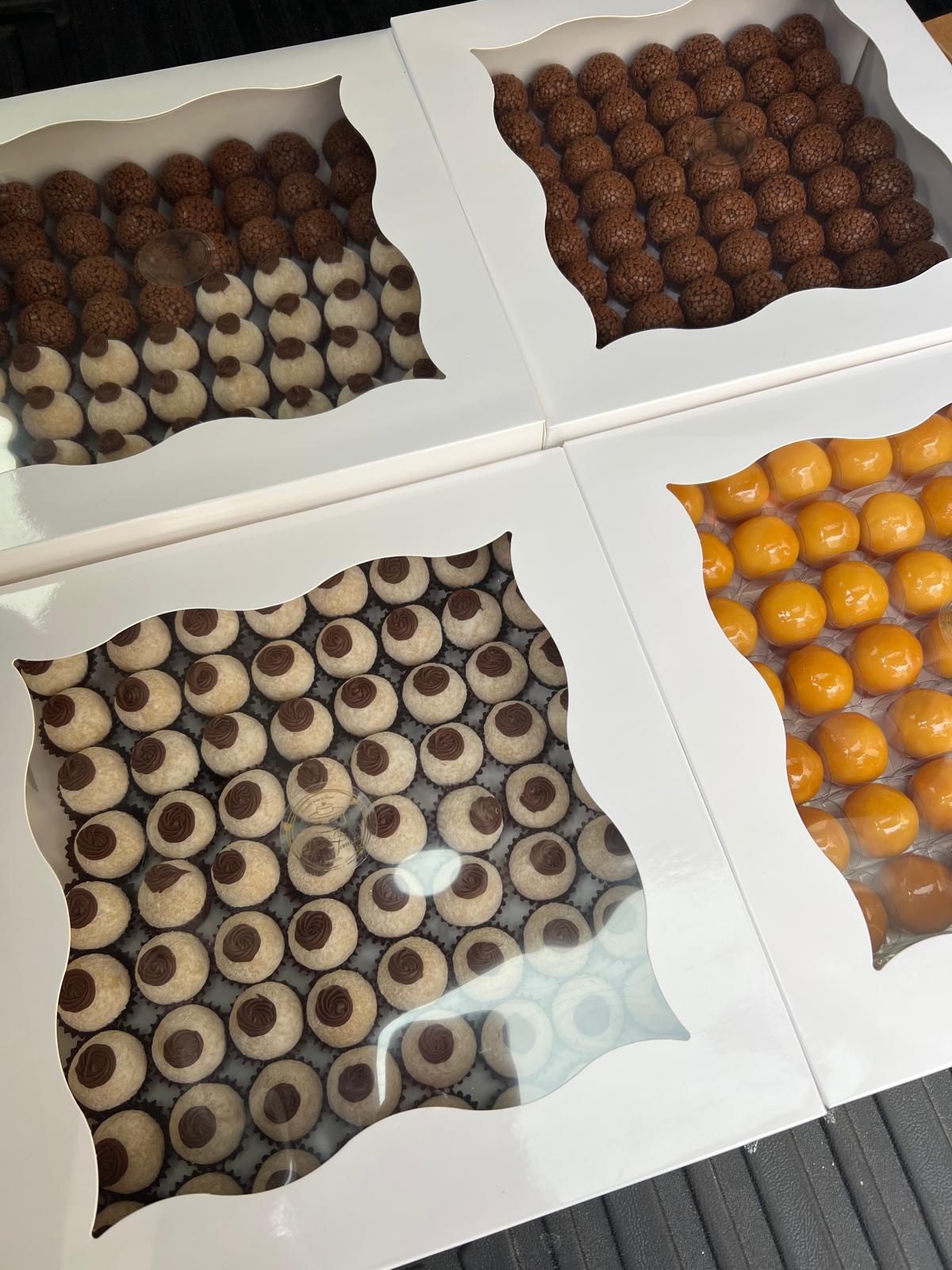 Todos os bolos & doces da Janaína — Doce Ternura Cakes